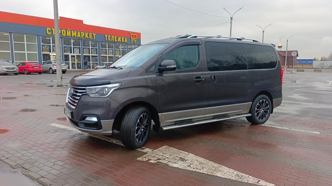 hyundai grand starex urban, hyundai grand starex 2019, гранд старекс урбан эксклюзив 4wd, hyundai grand starex 2018, Nissan Serena III (C25)