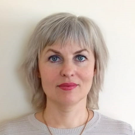 Инна Александровна Трубникова