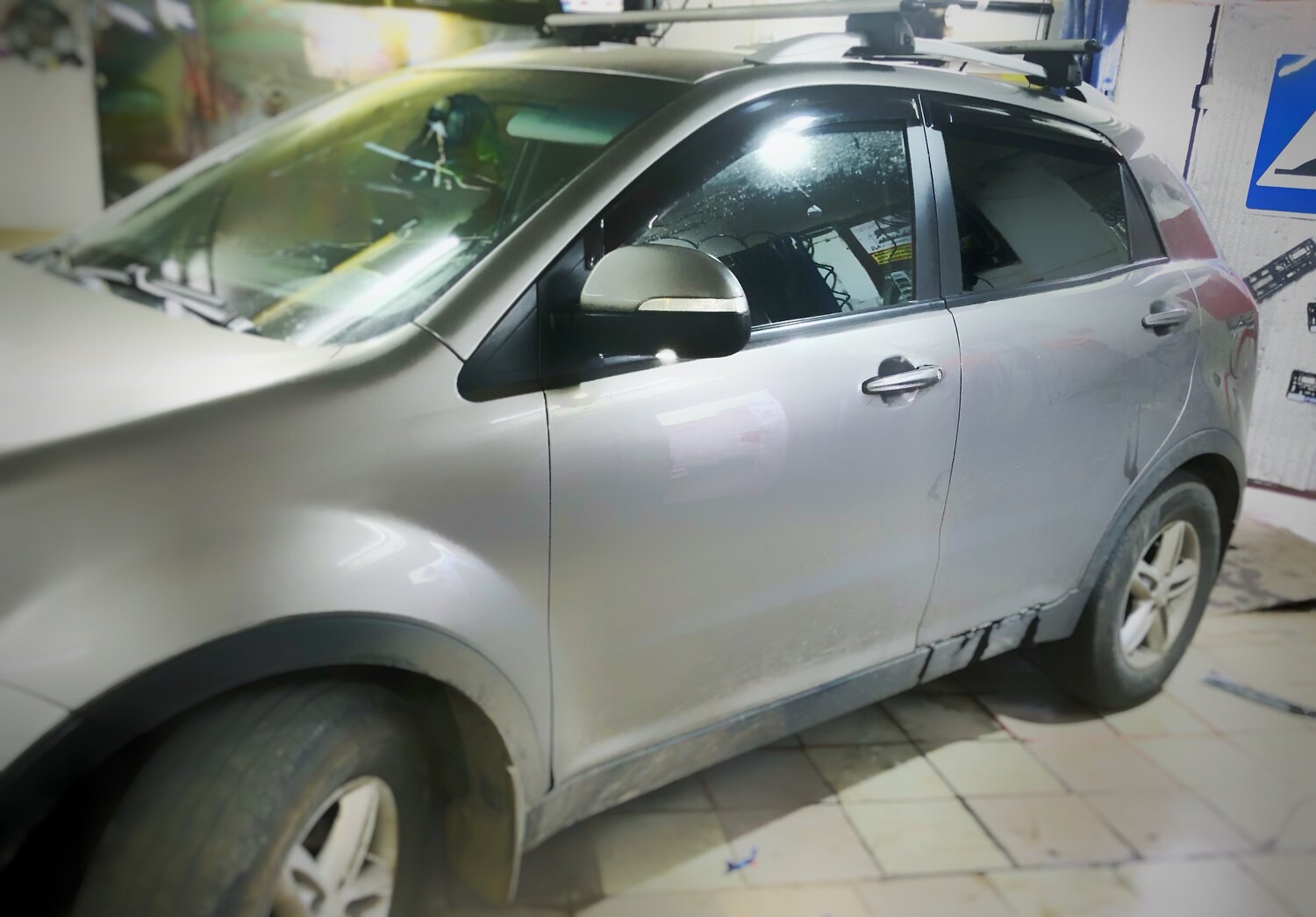 ssangyong actyon 2, ssangyong actyon ii, ssangyong actyon 2011, ssangyong actyon 2012, SsangYong Actyon II