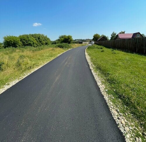 асфальтированная дорога, асфальтирование дорог, дорога в деревне, дорога на, дорога в коттеджном поселке