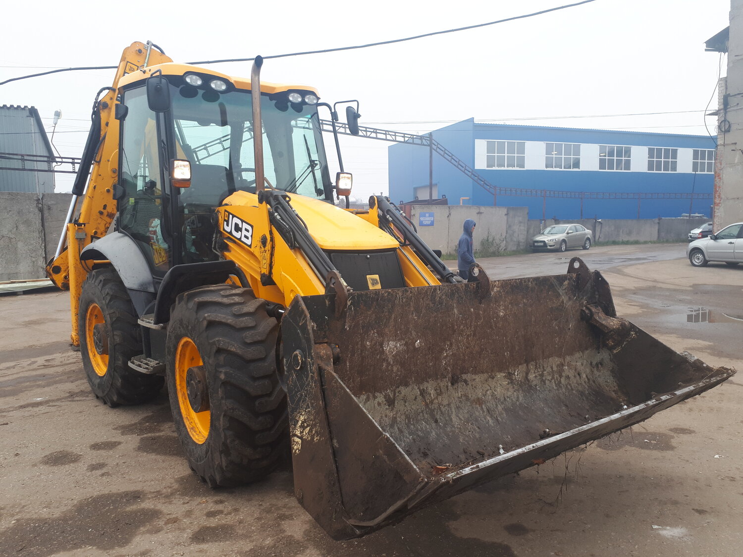 услуги экскаватора погрузчика, jcb 3cx super, аренда экскаватора погрузчика, экскаватор погрузчик jcb, услуги экскаватора