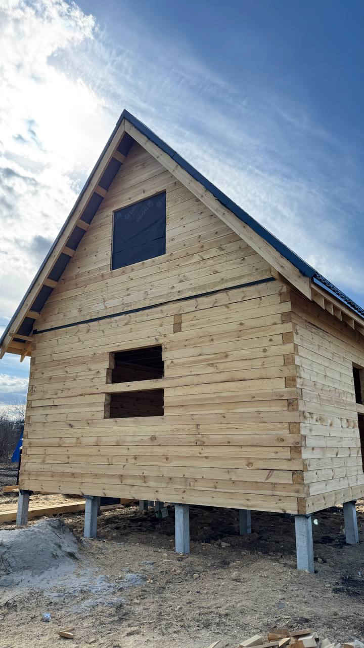 строительство дома из бруса, дом из брус, дом из профилированного бруса, брусовой дом, сруб из бруса