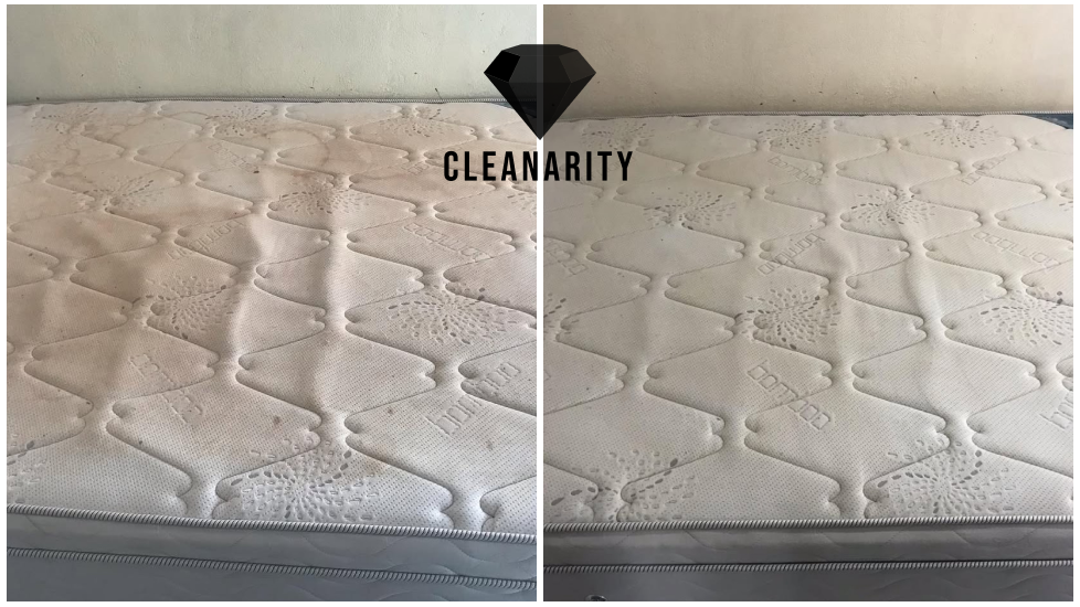 химчистка матрасов, химчистка матраса до и после, химчистка матраса на дому, матрас, чистка матрасов