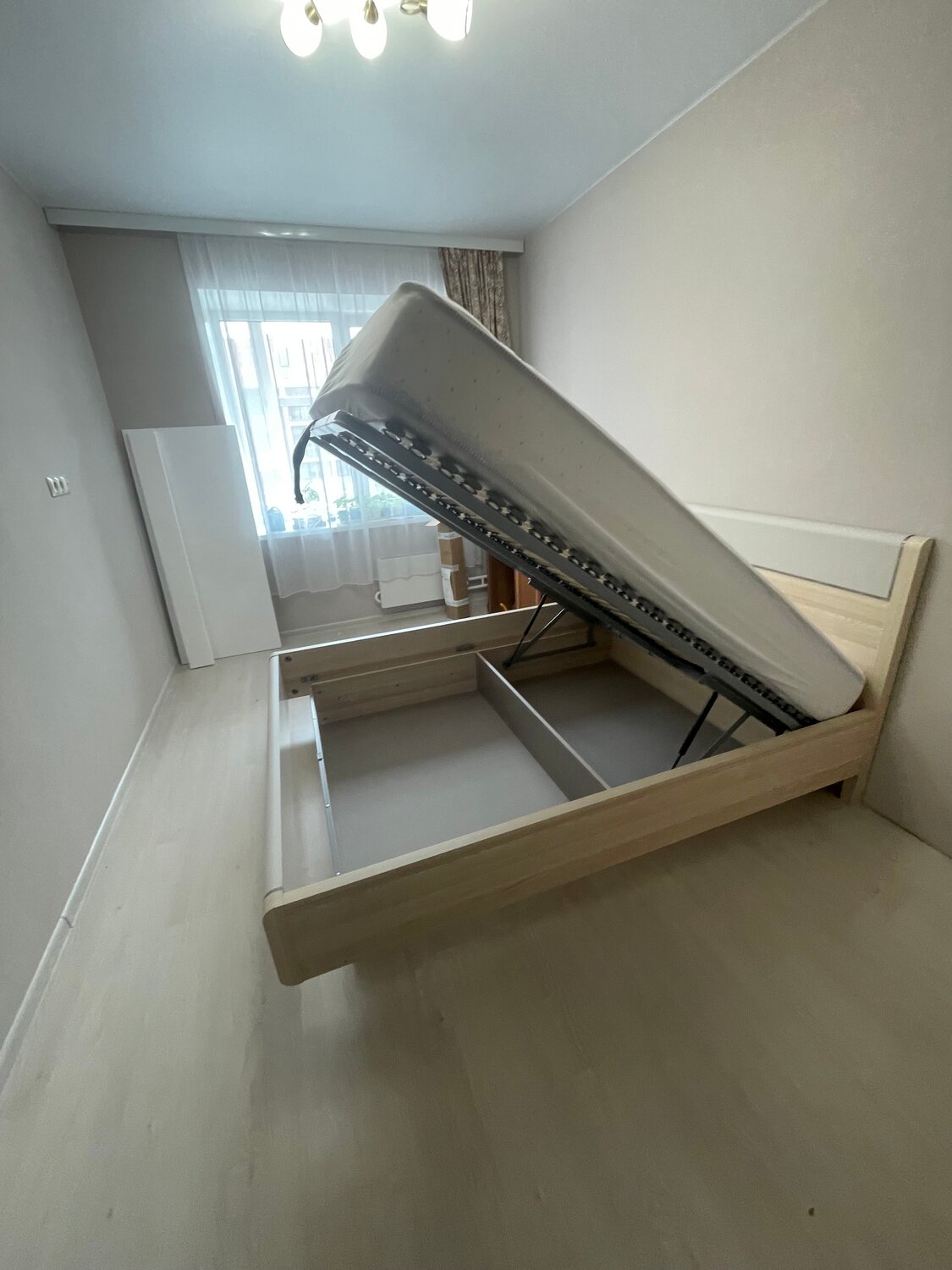 кровати с подъемным механизмом, кровати, кровать 160 х 200 с подъемным механизмом, мебель для спальни, подъемный механизм кровати