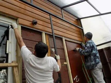 монтаж металлического сайдинга, сайдинг монтаж, металлосайдинг эльбрус монтаж снизу, монтаж металлосайдинга, металлосайдинг монтаж