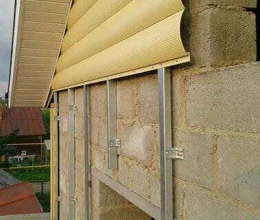 обрешётка под сайдинг из металлопрофиля, металлосайдинг блок хаус монтаж, металлический профиль для обрешетки под сайдинг, обрешетка под сайдинг, каркас под сайдинг