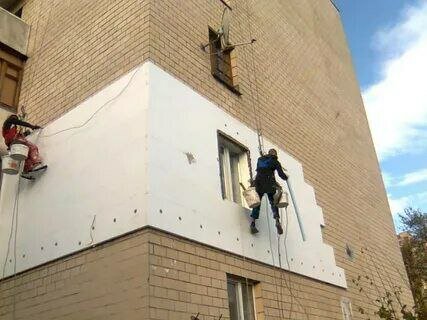 утепление фасада, утепление фасада многоэтажного дома, утепление фасада многоквартирного дома, утепление фасада дома снаружи, утепление стен дома