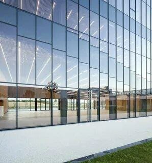 витражное остекление стемалит, остекление фасада, стеклянные фасады, фасадное остекление, стеклянные фасады зданий