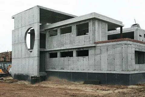 дом железобетонный монолит, дом из монолитного бетона, монолит жб каркас, монолитный железобетонный дом, монолитные дома