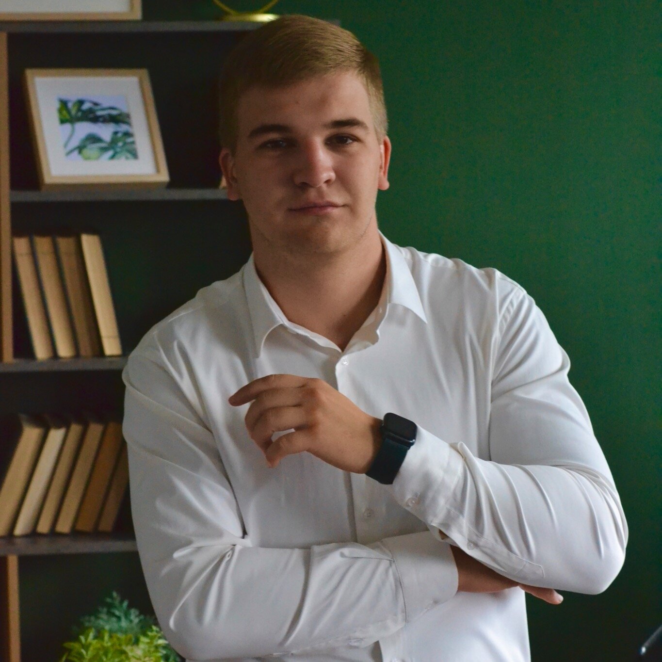 Даниил Сергеевич Воронин