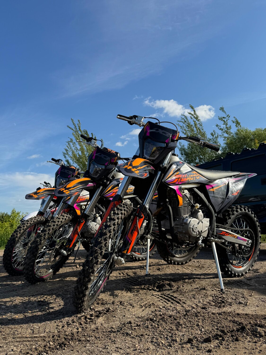 эндуро мотоцикл, мотоцикл кроссовый bse, эндуро, мотоцикл, питбайк фулл крю 125