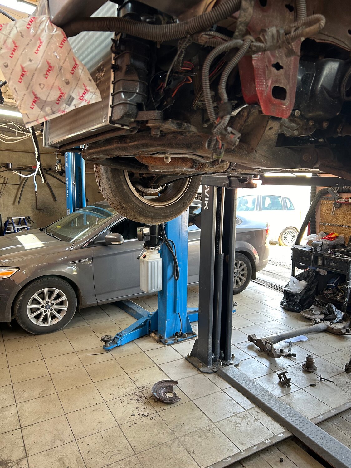 ford mondeo iv, форд мондео 4, автосервис, автосервис форд, автотехцентр
