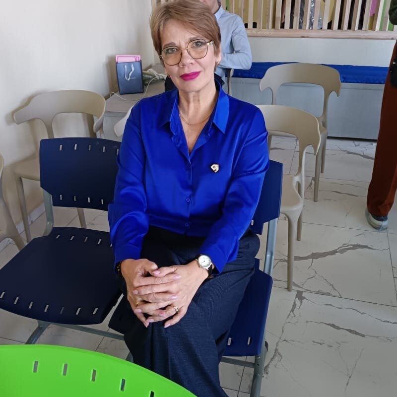 Ирина Леонидовна Иващенко