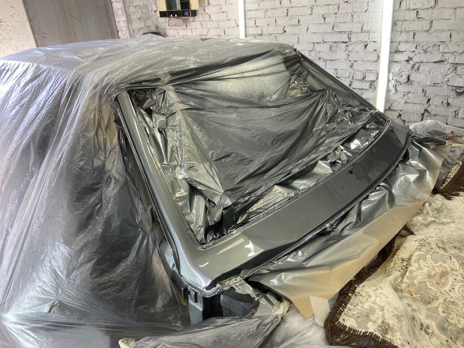 покраска авто, покраска автомобилей, покраска крыши автомобиля, кузовной ремонт, покраска капота