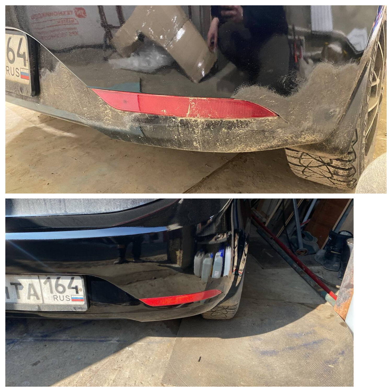 штатные парктроники форд фокус 3, задние парктроники, задний бампер, установка парктроника, парктроники на авто