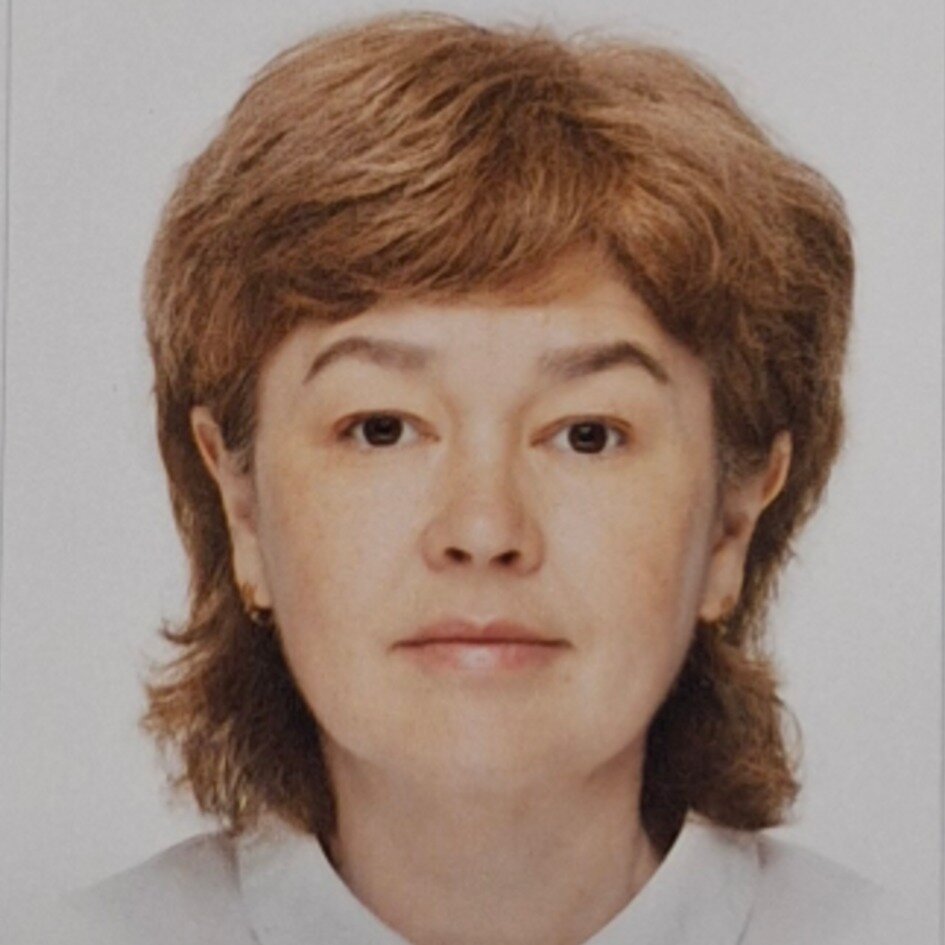 Хамитова Гульнара