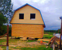 сруб бани 6х6 с мансардой, дом-баня сруб 6х6 с мансардой, бани с мансардой, сруб бани 3х6, сруб бани 5х6