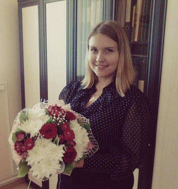 Яна Гоматина