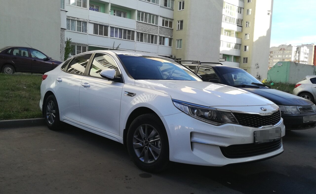 Аренда автомобиля