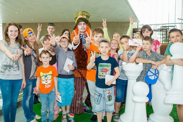 Организация праздника для малышей