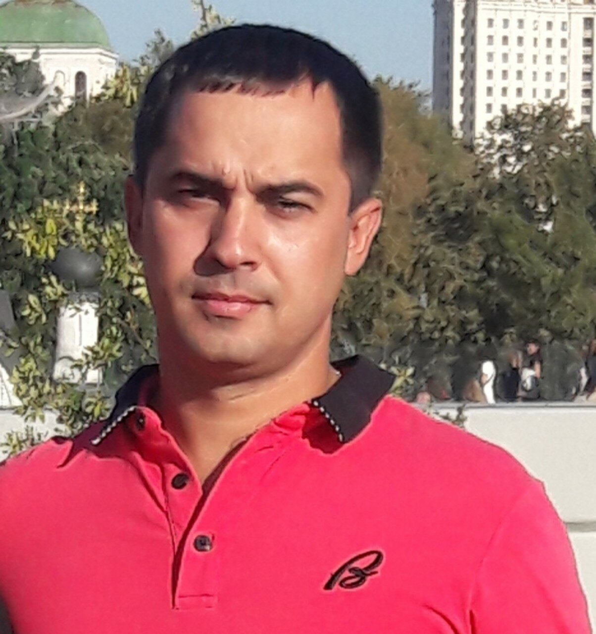 Вячеслав Шабалин