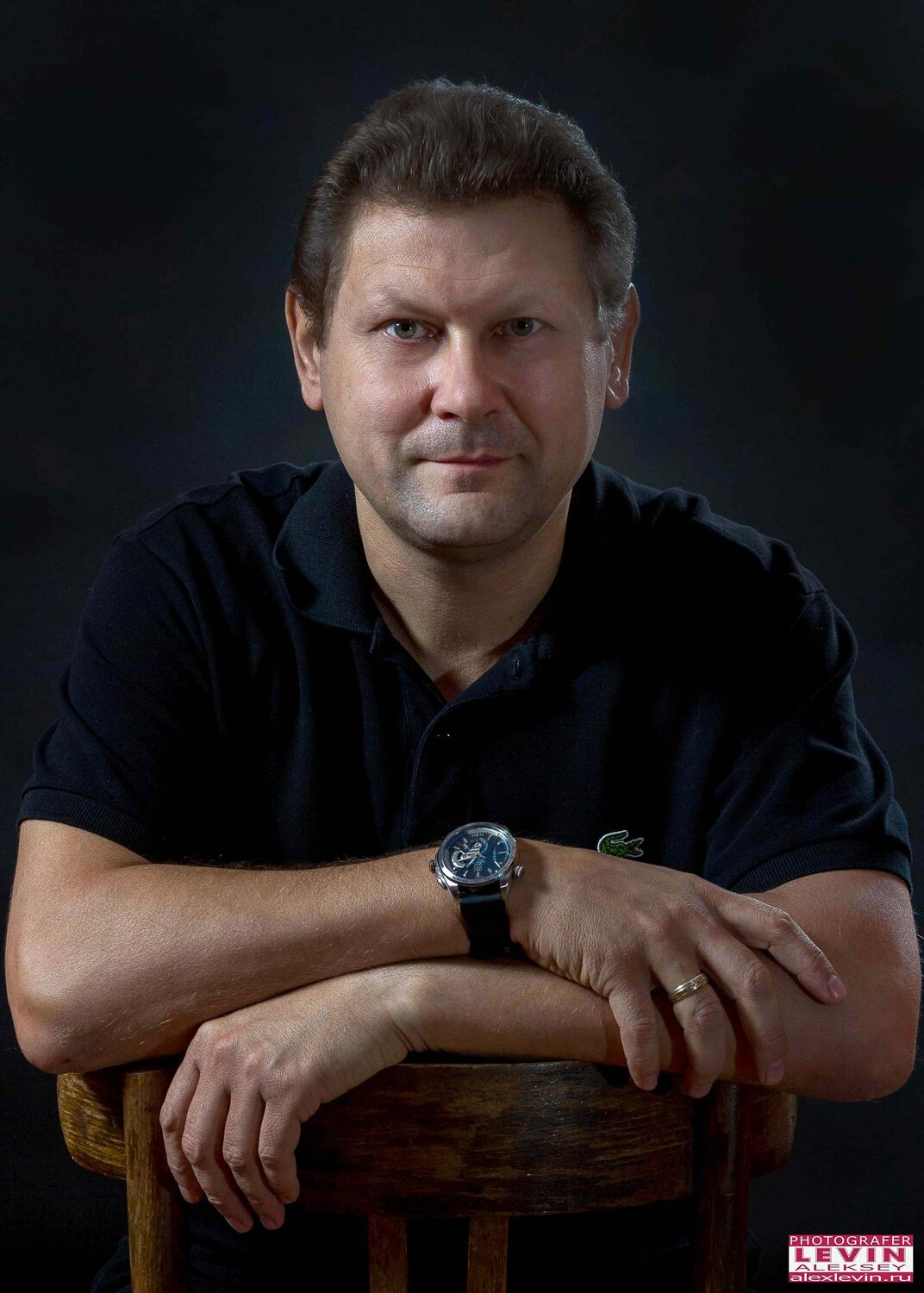 Алексей Левин