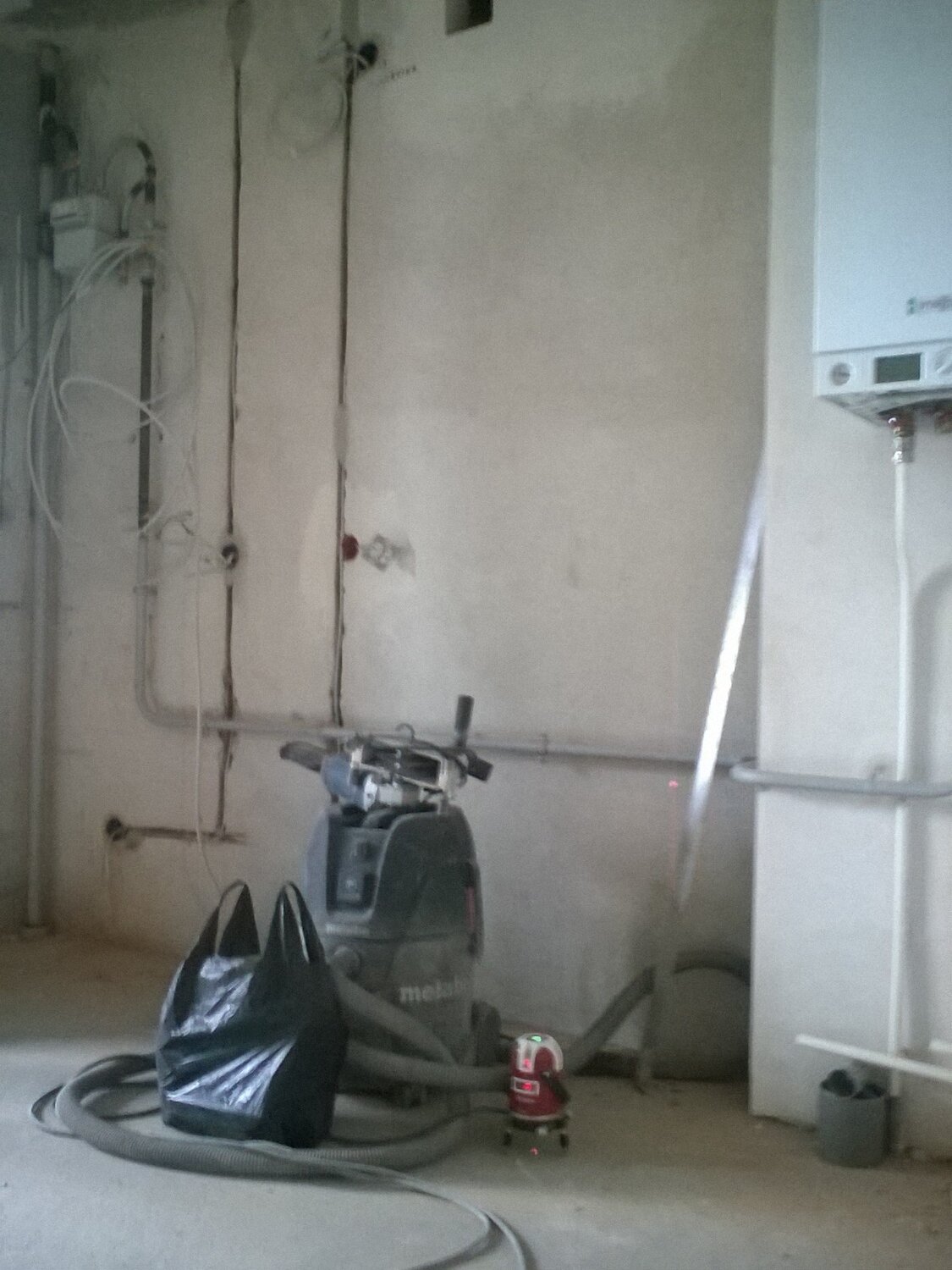пылесос metabo asr 35 l acp 602057000, электромонтажные работы, монтаж, штробление стен под проводку без пыли, черновые этапы монтажа электрики