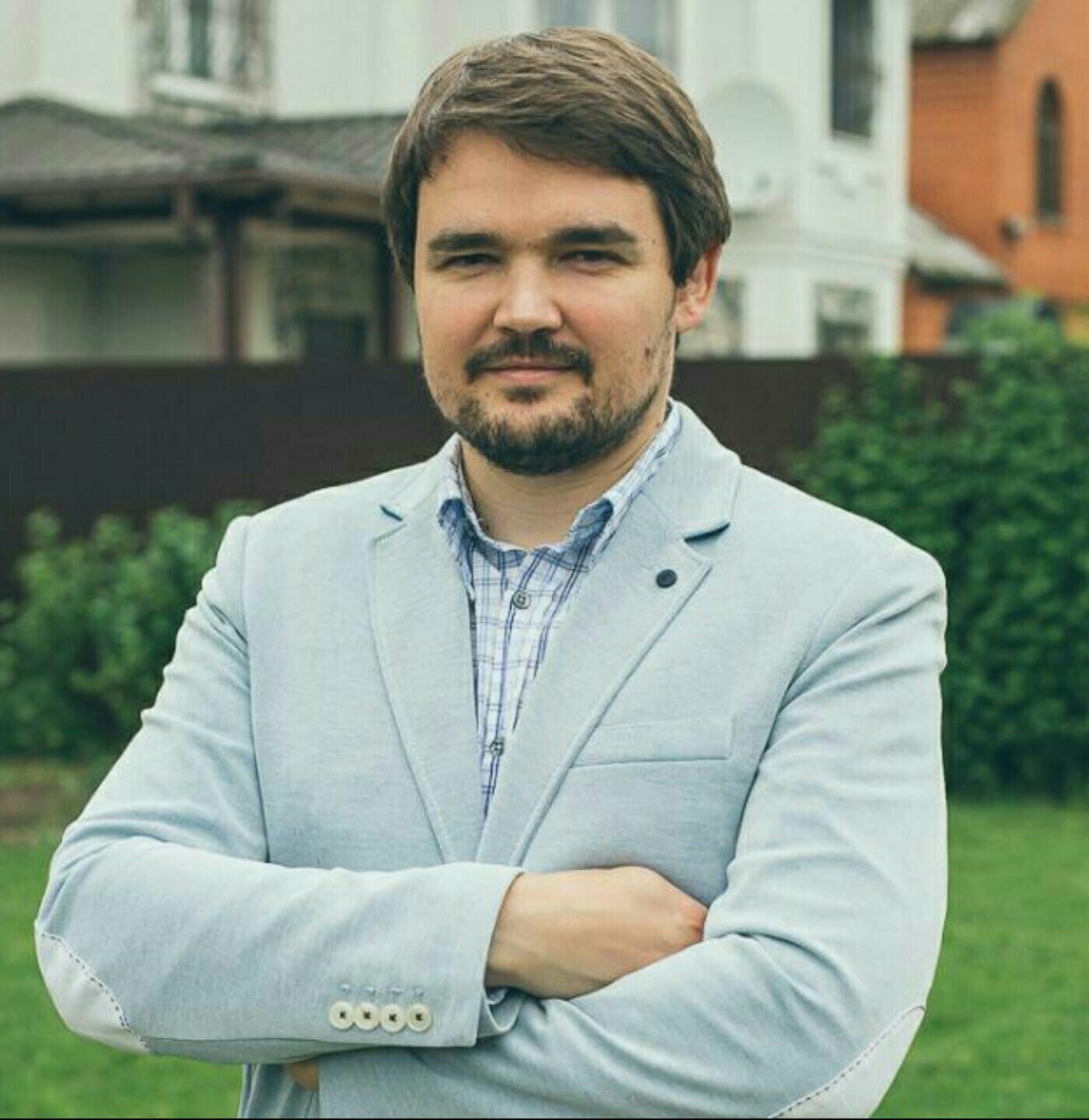 Илья Васев