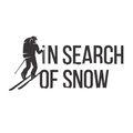 In Search of Snow - В Поисках Снега