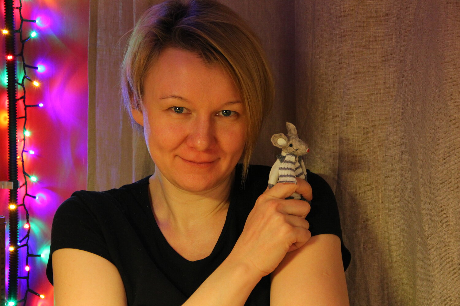 Екатерина Минаева