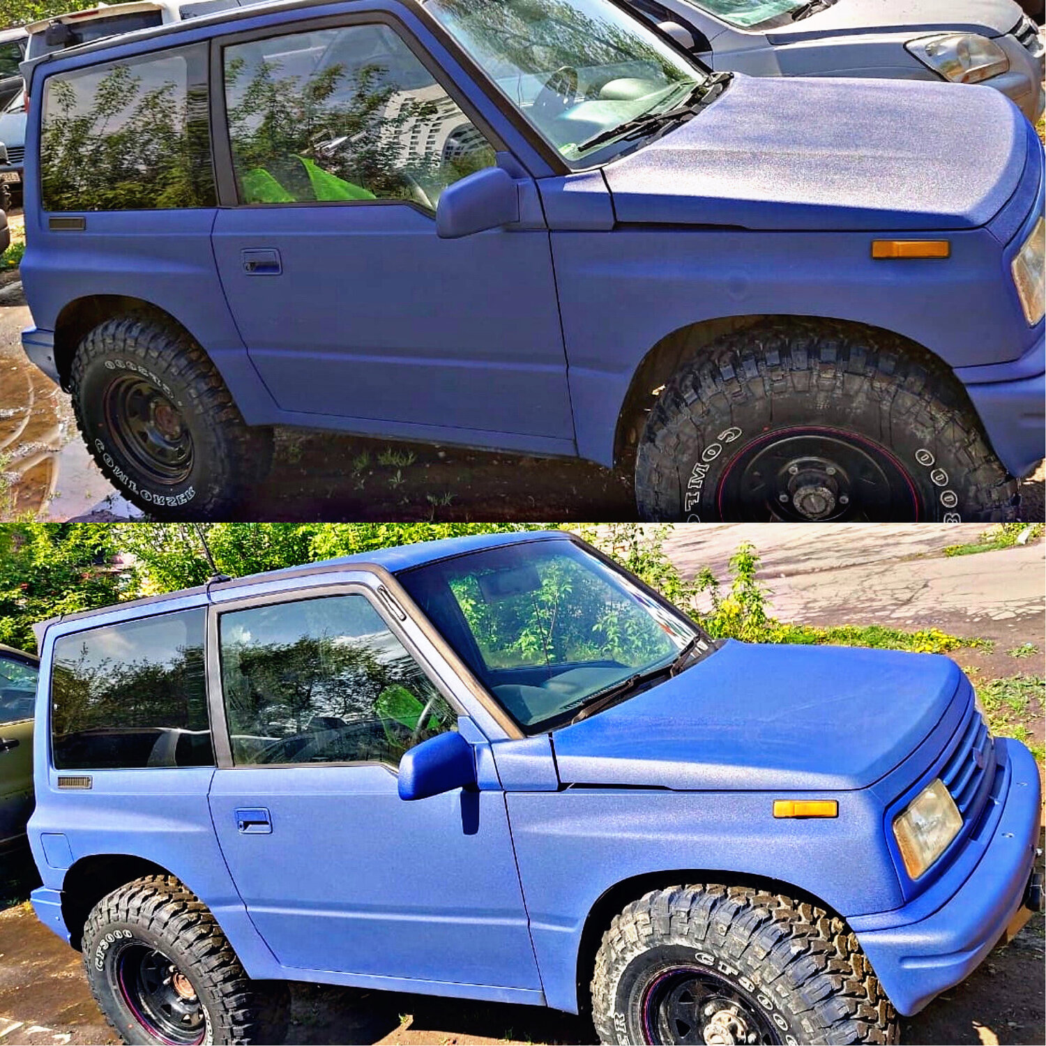 suzuki grand vitara, джип дайхатсу рокки, сузуки эскудо 1991, сузуки эскудо 3 дверный грязь, сузуки витара 1993 на больших колесах