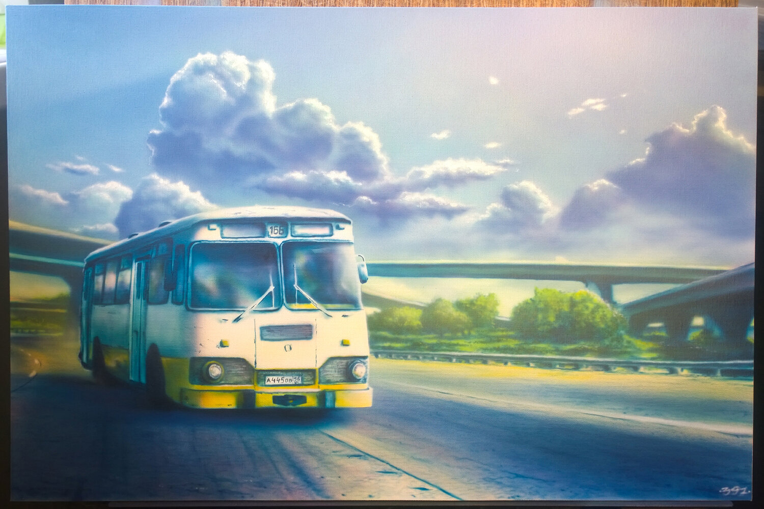 лиаз 677 11 автобусный парк, лиаз 677 90, автобус, лиаз 677 1987, лиаз-677