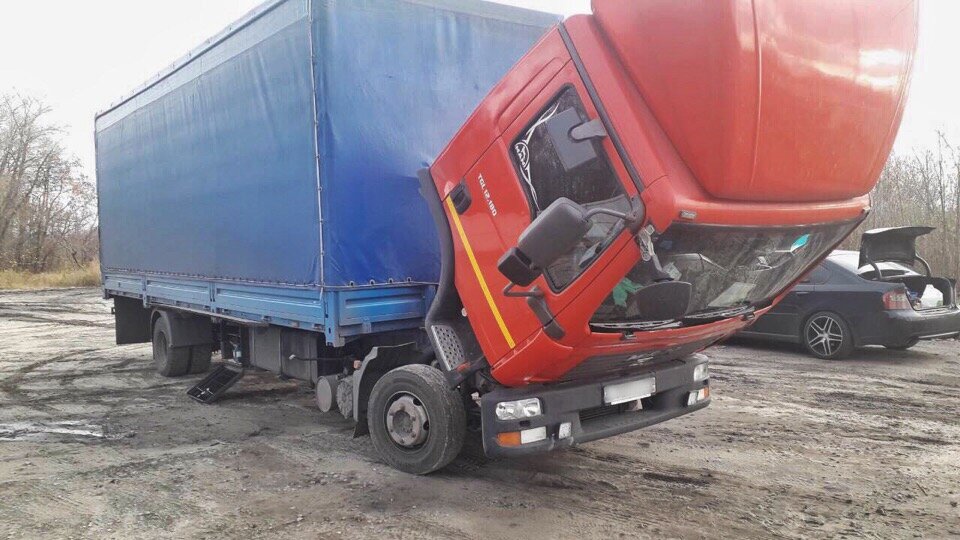 грузовик, грузовой автомобиль, грузовая, кабина грузовика, техника