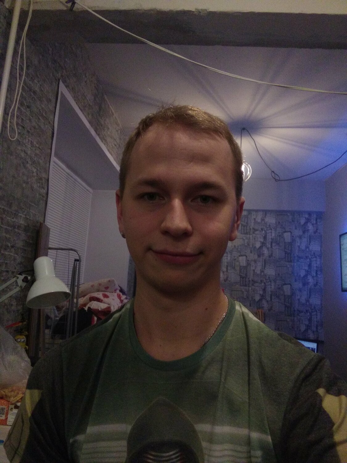 Александр Лебедев