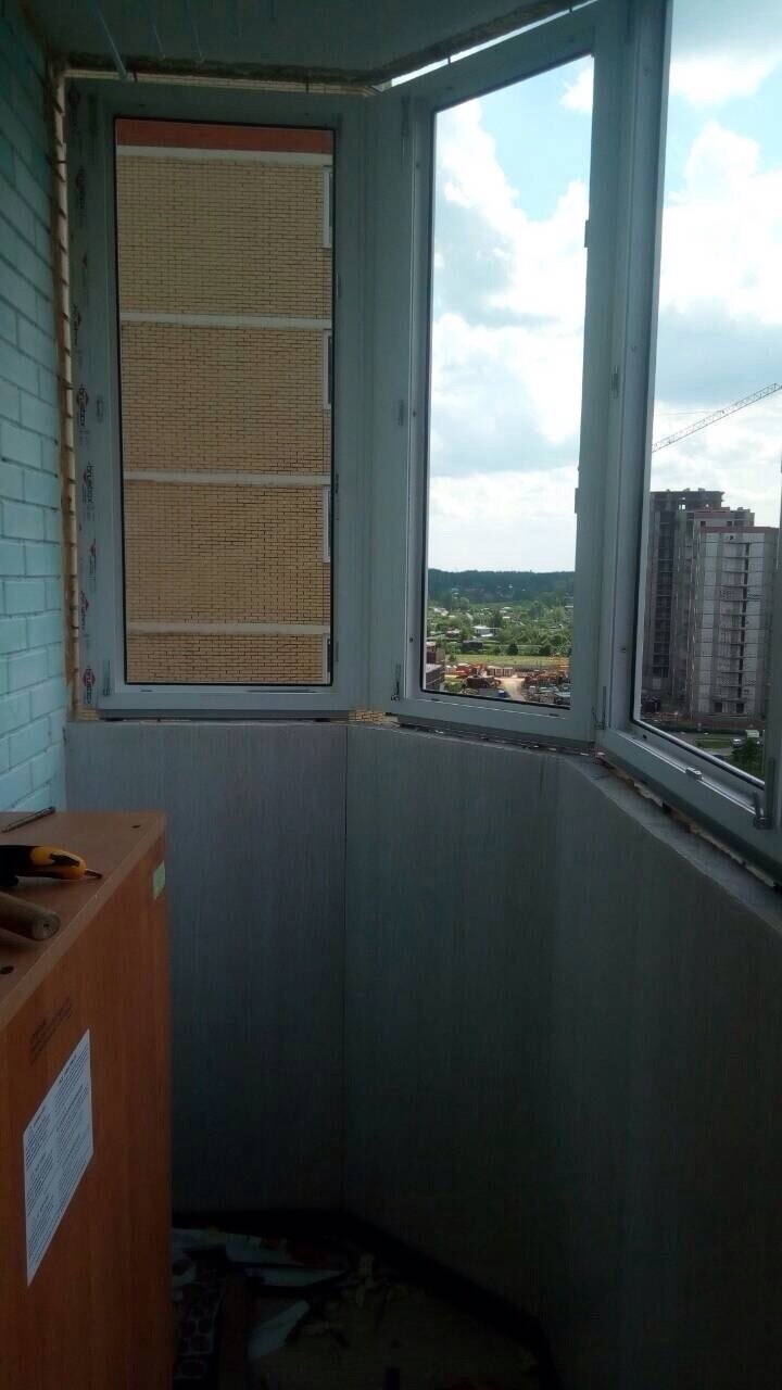 лоджия, балкон, остекление балконов и лоджий, отделка балконов краснодар, алюминиевый балкон