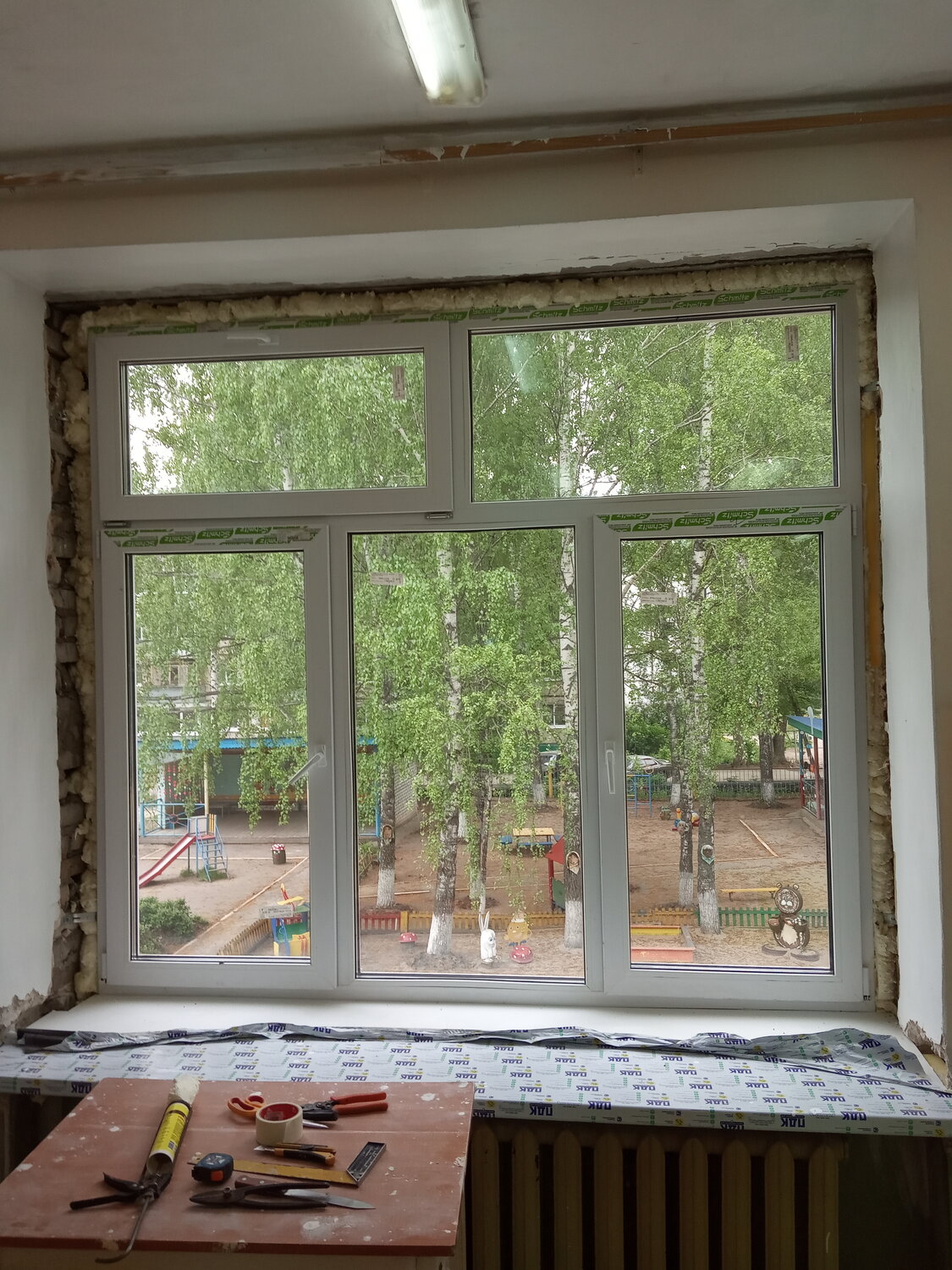 пластиковое окно, окно, окно пластиковое т образное, пластиковые окна в частном доме, откосы в старом фонде окон