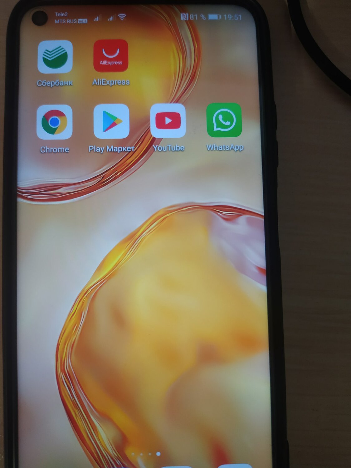 huawei p40 lite, мобильный телефон, huawei, смартфон, смартфон huawei p40 lite 128gb