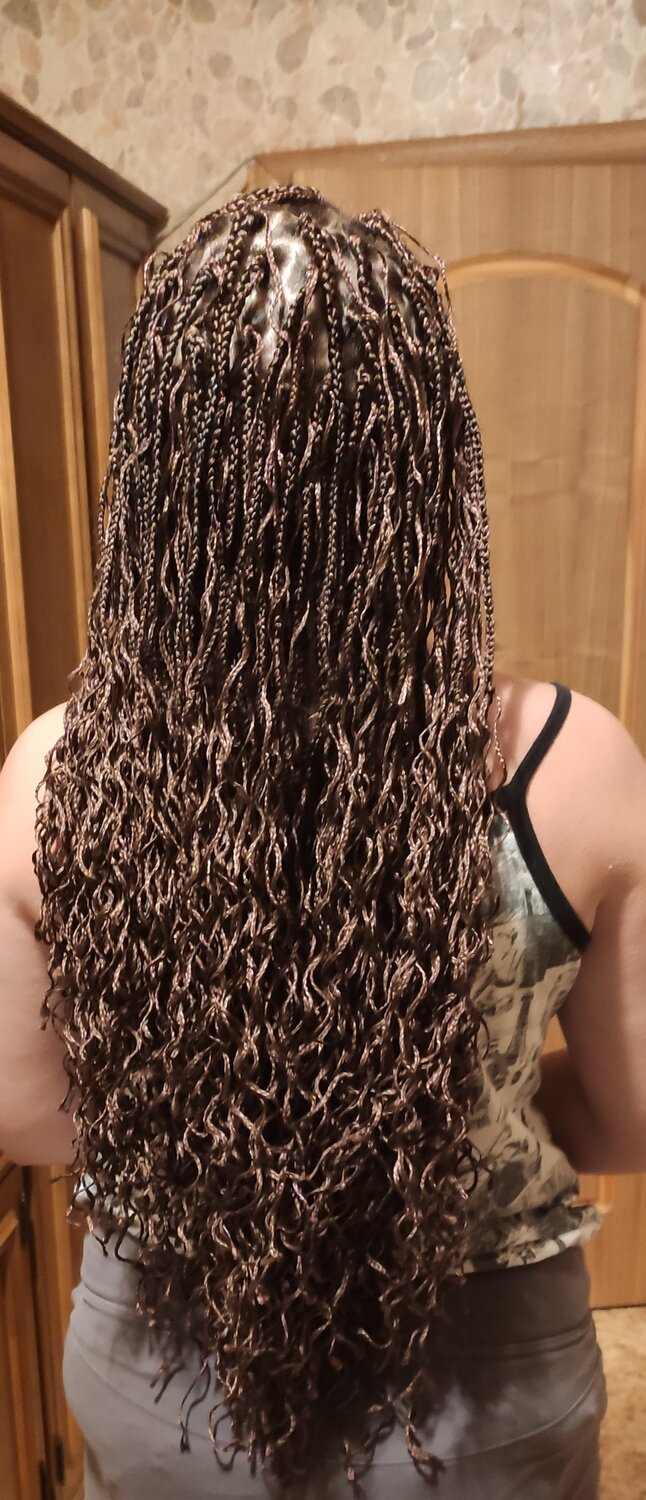 косички зизи волна, зизи косички кудри, зизи косы, зизи косички новосибирск, зизи косички москва