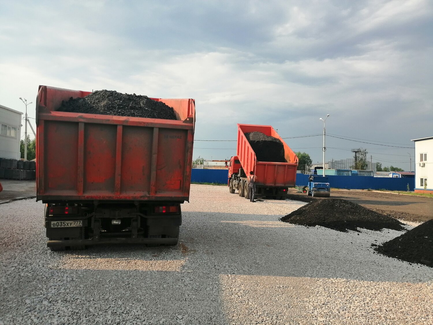 грузовики, камаз 6520, камаз 6520 2017г, камаз, самосвал