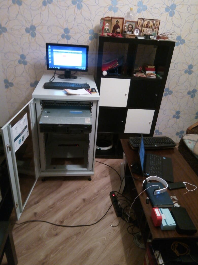 компьютерный стол, компьютер, техника, компа, системный блок