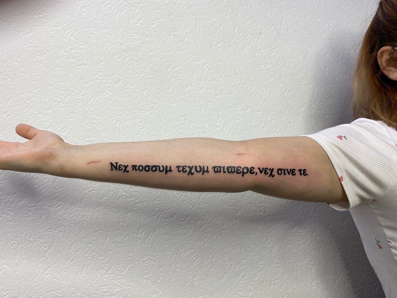 татуировка, соулмейты тату, tattoo, тату art надпись, цитаты на бицепсе татуировки