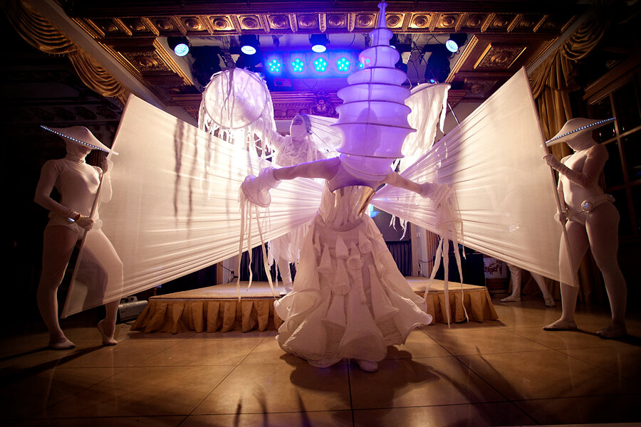 фрик шоу москва, тематический свадебный танец, шоу, свадебный танец, торжество