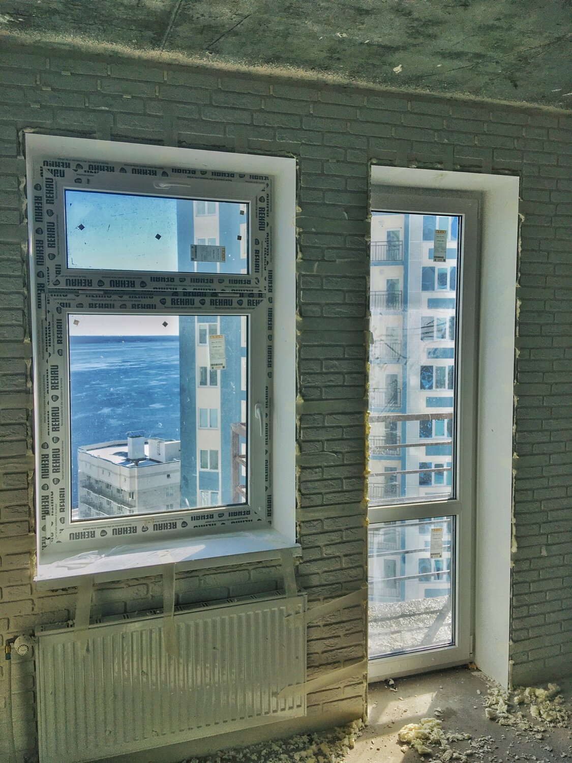окна, пластиковое окно, установленное пластиковое окно, теплые пластиковые окна, пластиковые окна комфорт