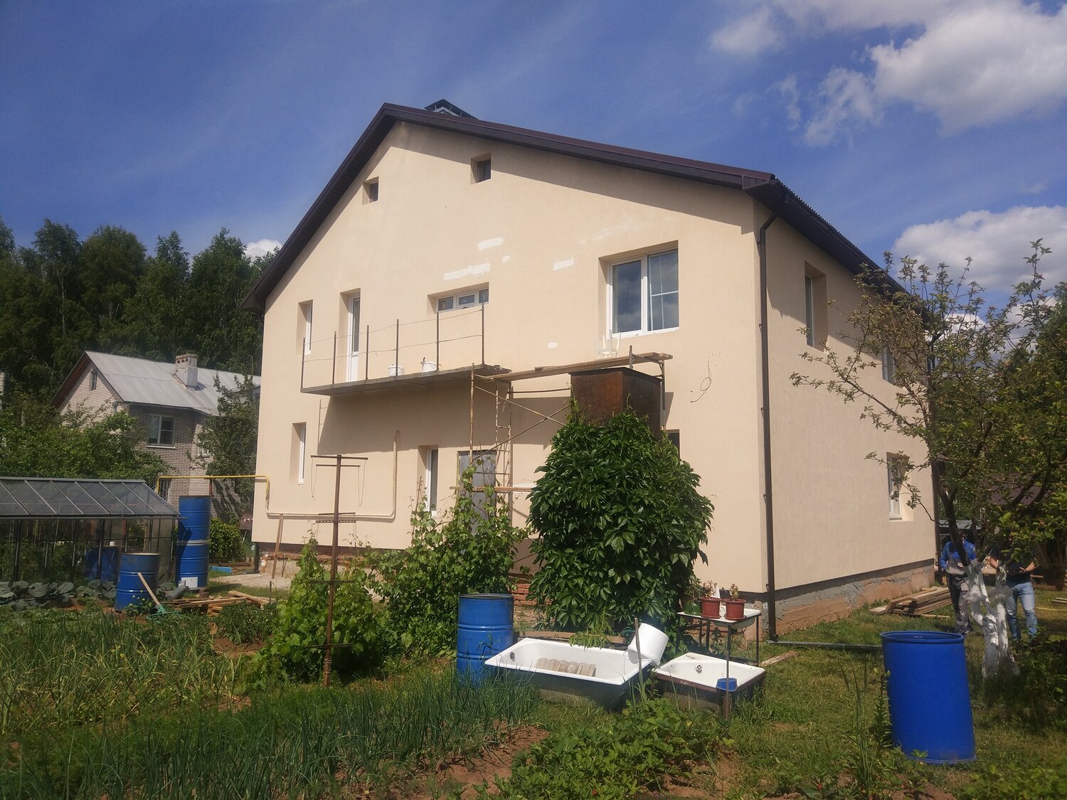 коттедж, недвижимость, дом, продам дом 160 кв м, участок
