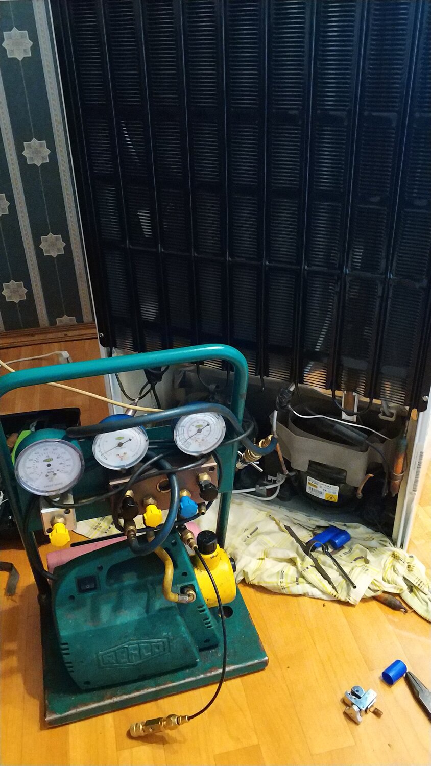 заправочная станция refco, заправочная станция wigam, заправочная станция для кондиционеров, станция для заправки линкольн, заправочная станция для холодильников