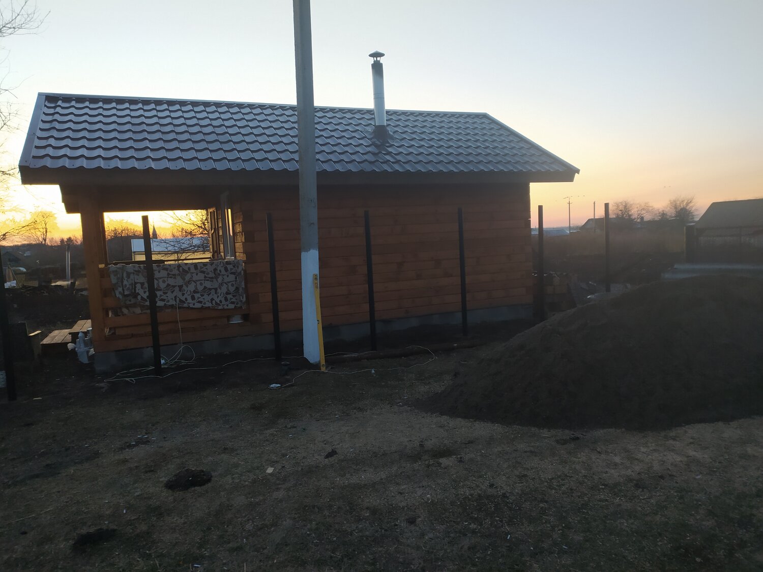 дом, беседка, дом в узюково, коттедж, участок