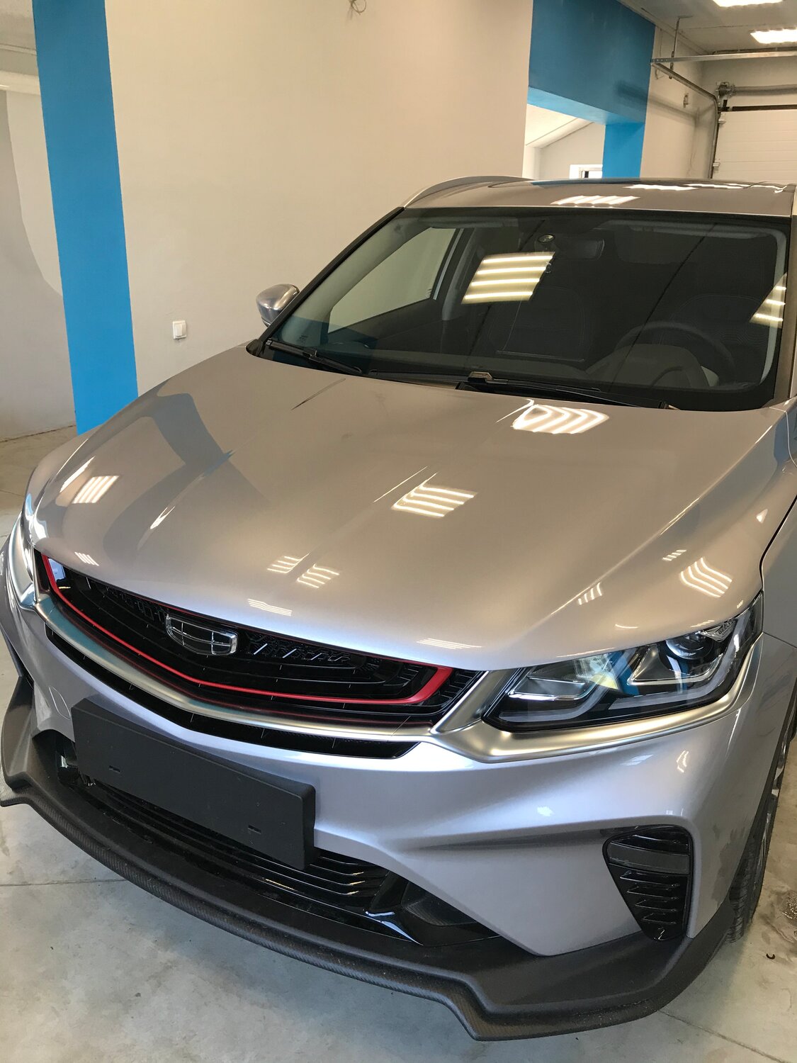 geely coolray серый, geely coolray, автомобиль, авто, Kia Optima III