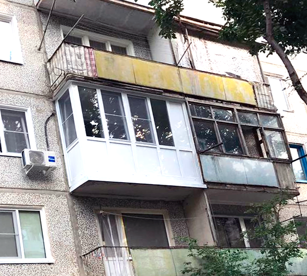 балкон, балконы в хрущевках, лоджия, французский балкон, остекление балконов и лоджий