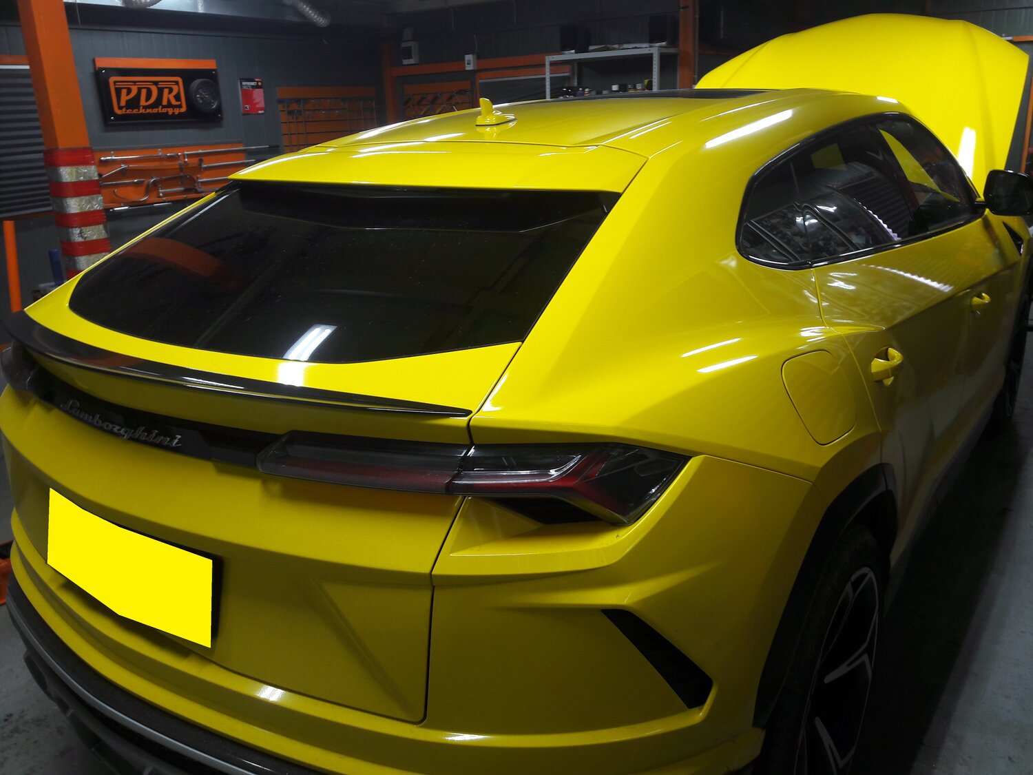 lamborghini urus, автомобиль, urus золотой пленке 2020, авто, Chevrolet Camaro V