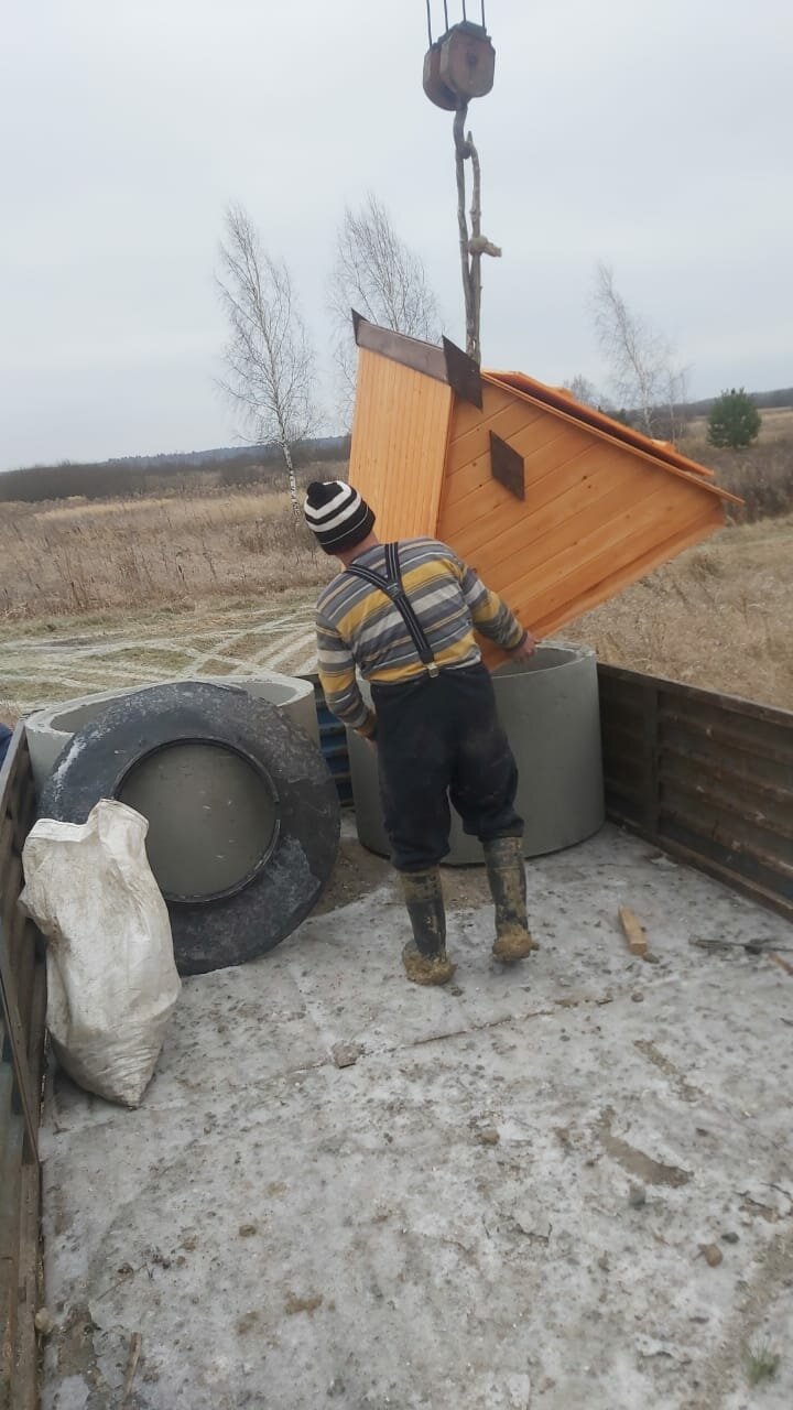 ирково александровский район, дезинфекция колодцев и скважин, скважина, водовод, строительство